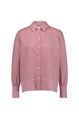 Studio Anneloes Tamar poplin pinstripe blouse