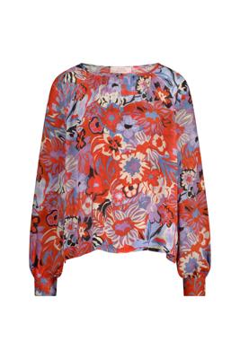 Studio Anneloes Babs flower blouse