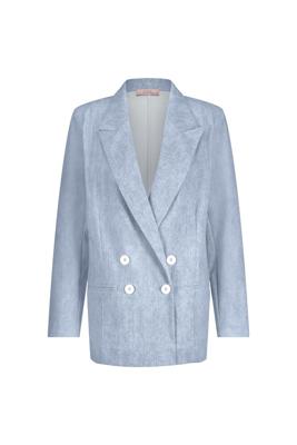 Studio Anneloes Blossom bnd denim blazer
