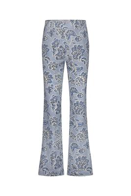 Studio Anneloes Marilon dnm flower trousers