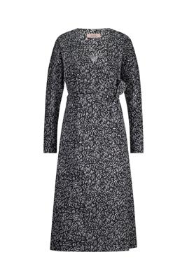 Studio Anneloes Angie leaves dress