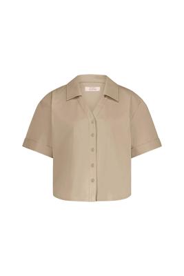 Studio Anneloes Djenna twill blouse