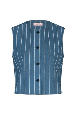 Studio Anneloes Sjuul pinstripe gilet