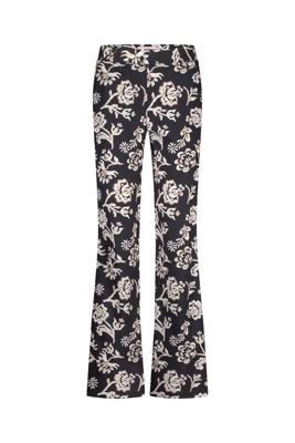 Studio Anneloes Marilon flower trousers
