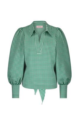 Studio Anneloes Femke check blouse