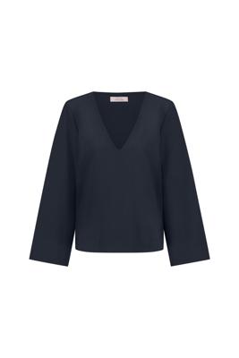 Studio Anneloes Cilou bonded top