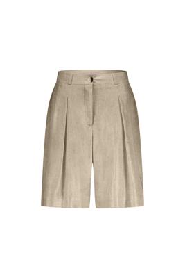 Studio Anneloes Tara gold linen short