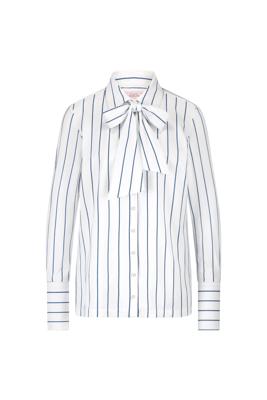 Studio Anneloes Nena pinstripe blouse