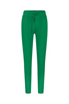 Studio Anneloes Downstairs bonded trousers