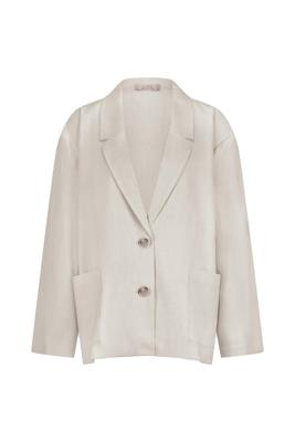 Studio Anneloes Petria linen look blazer