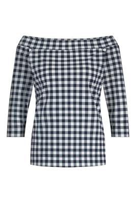 Studio Anneloes Dolly check top