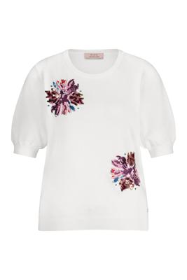 Studio Anneloes Omira flower pullover