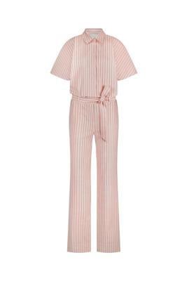 Studio Anneloes Maggie pinstripe jumpsuit