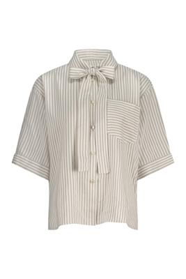 Studio Anneloes Carmen stripe blouse