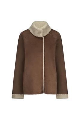 Studio Anneloes Lisanne lammy coat