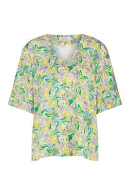 Studio Anneloes Patty pastel v neck top