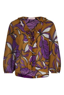 Studio Anneloes Lola flower blouse