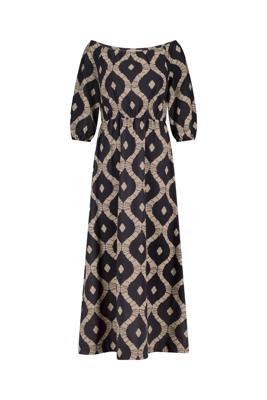 Studio Anneloes Saturday batik dress