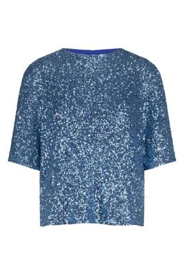 Studio Anneloes Princess sequins top