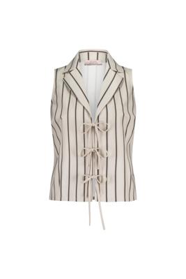 Studio Anneloes Hieke stripe top