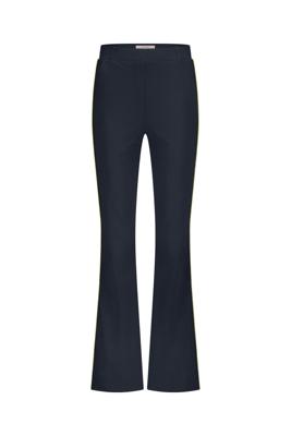 Studio Anneloes Nola tape flair trousers