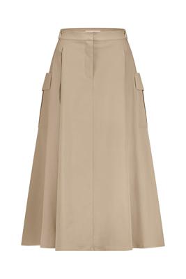Studio Anneloes Pat twill skirt