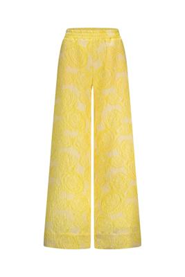 Studio Anneloes Alba jacquard trousers