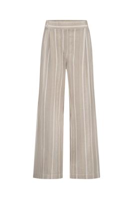 Studio Anneloes Fardeau gold stripe trousers
