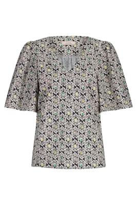 Studio Anneloes Les flower top