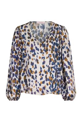 Studio Anneloes Kylie satin top