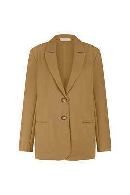 Studio Anneloes Sofia bonded blazer