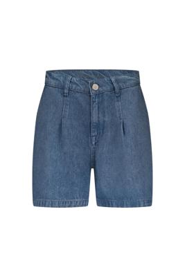 Studio Anneloes Shanna denim shorts 12933 6600 light blue