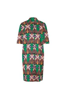 Studio Anneloes Sef palm dress