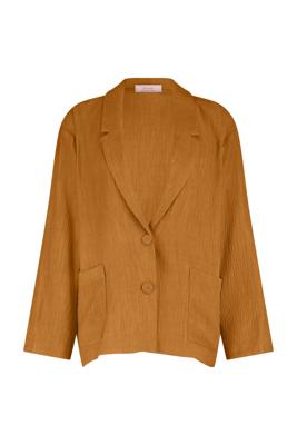 Studio Anneloes Petria linen look blazer