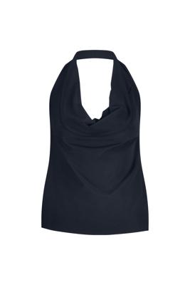 Studio Anneloes Julie halter top 12985 6900 Blauw