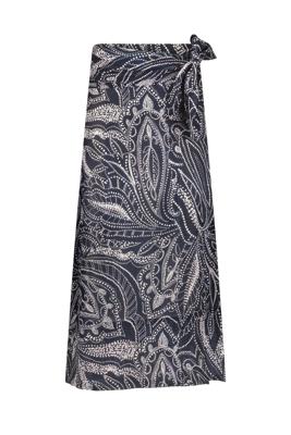 Studio Anneloes Lara summer dot pareo skirt