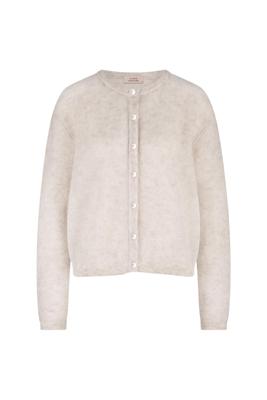 Studio Anneloes Bibi mohair cardigan