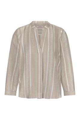 Studio Anneloes Lieve gold stripe top