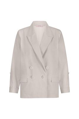 Studio Anneloes Zena linen look blazer