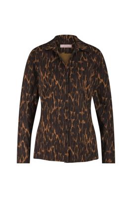Studio Anneloes Kenia animal blouse 13249 9997 multi color