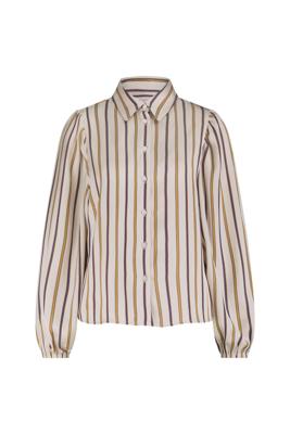 Studio Anneloes Lina stripe blouse