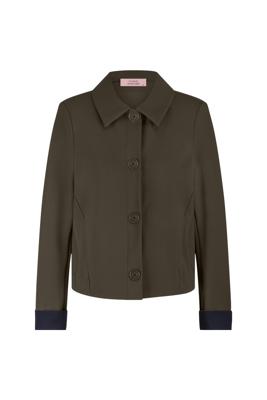 Studio Anneloes Hilly bonded jacket