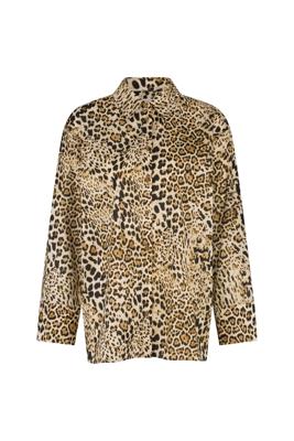 Studio Anneloes Bernou animal blouse