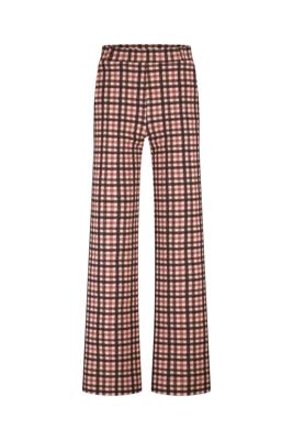 Studio Anneloes Lexie bnd check trousers