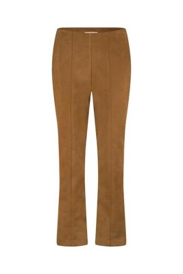 Studio Anneloes Odilia suedine trousers