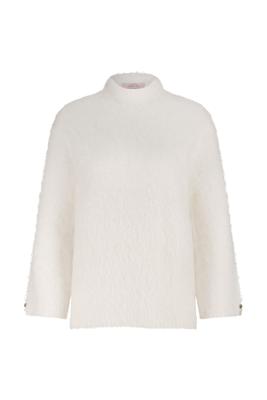 Studio Anneloes Marelle pullover13302 1100 off white