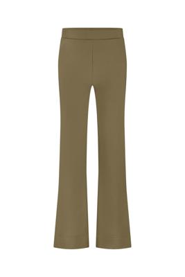 Studio Anneloes Lexie LONG bonded trousers