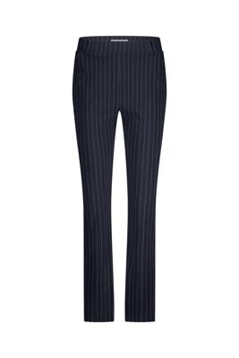 Studio Anneloes Anne pinstripe trousers