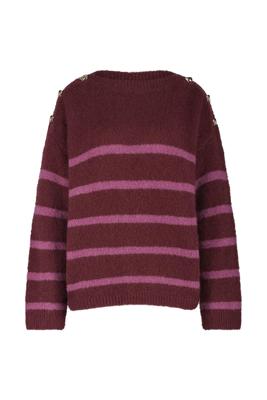 Studio Anneloes Suzette stripe pullover