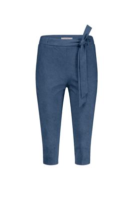 Studio Anneloes Hanna capri denim trousers